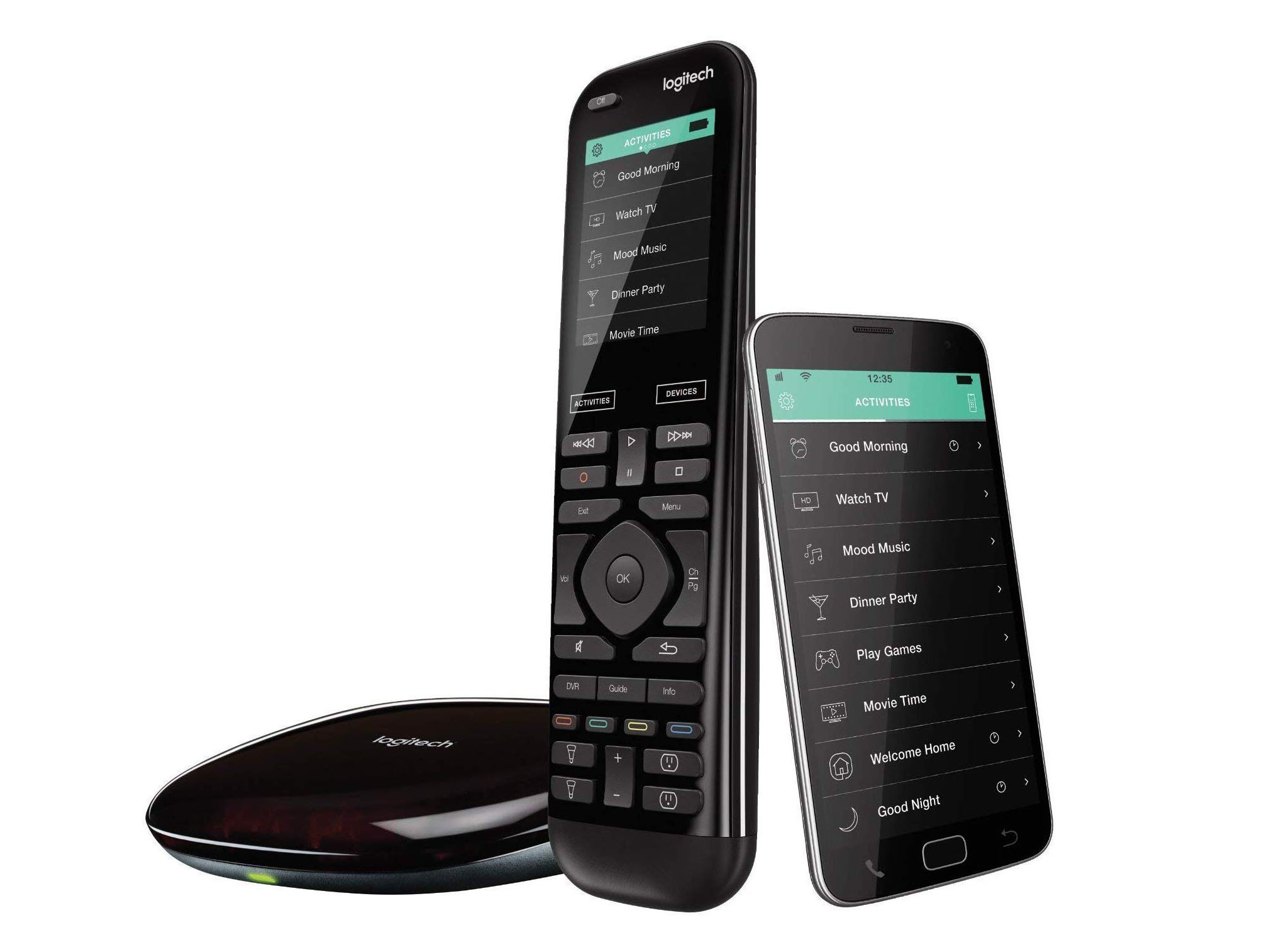 Logitech Harmony Elite Remote (save £184)