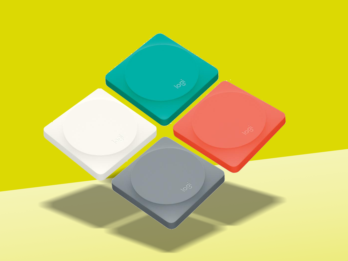 Best for rediscovering real buttons: Logitech Pop