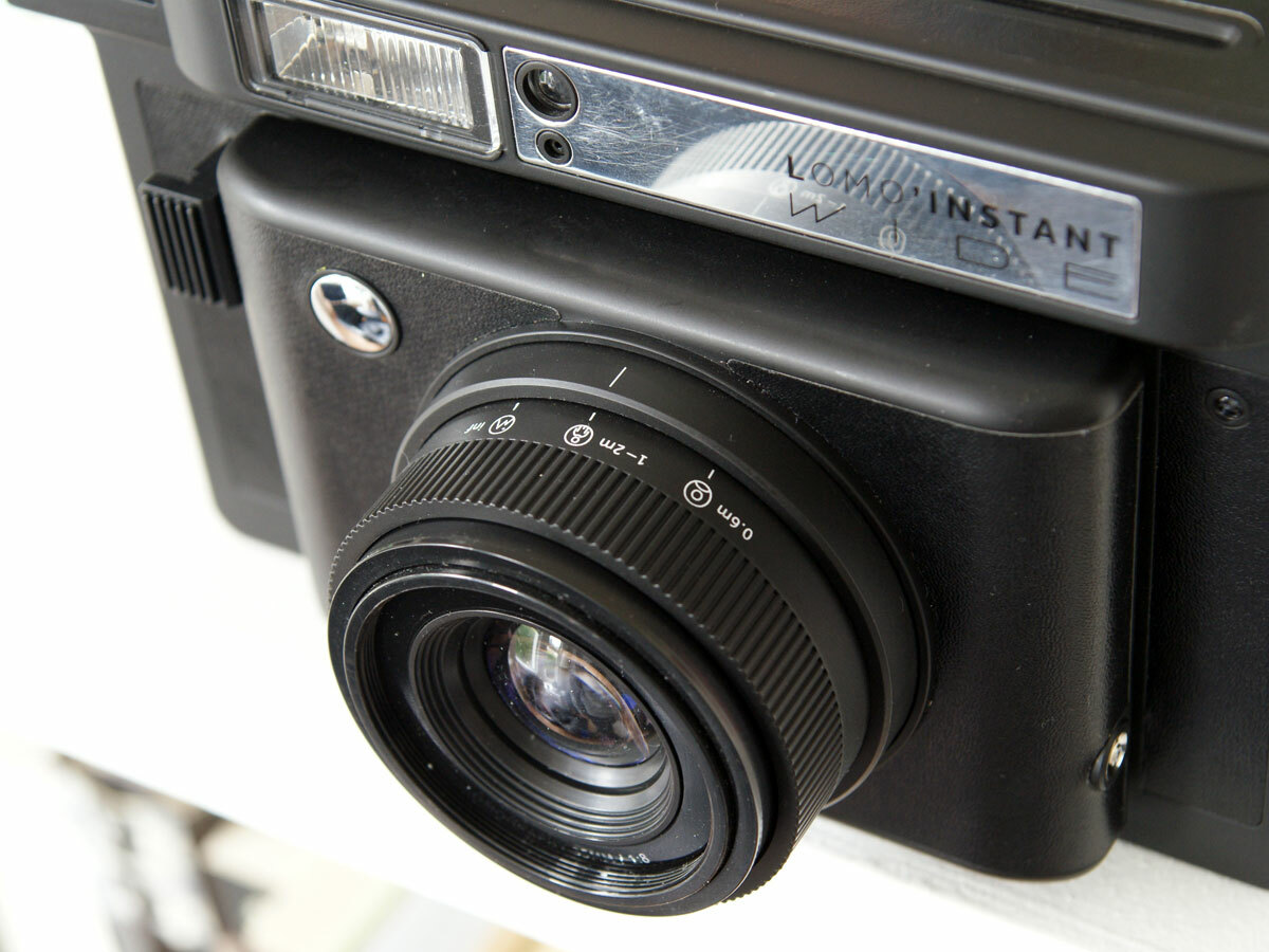 Lomography Lomo