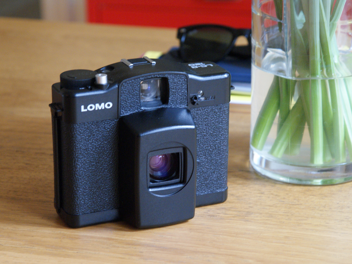 Lomography LC A  review   Stuff