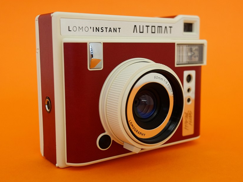 Lomo’Instant Automat review