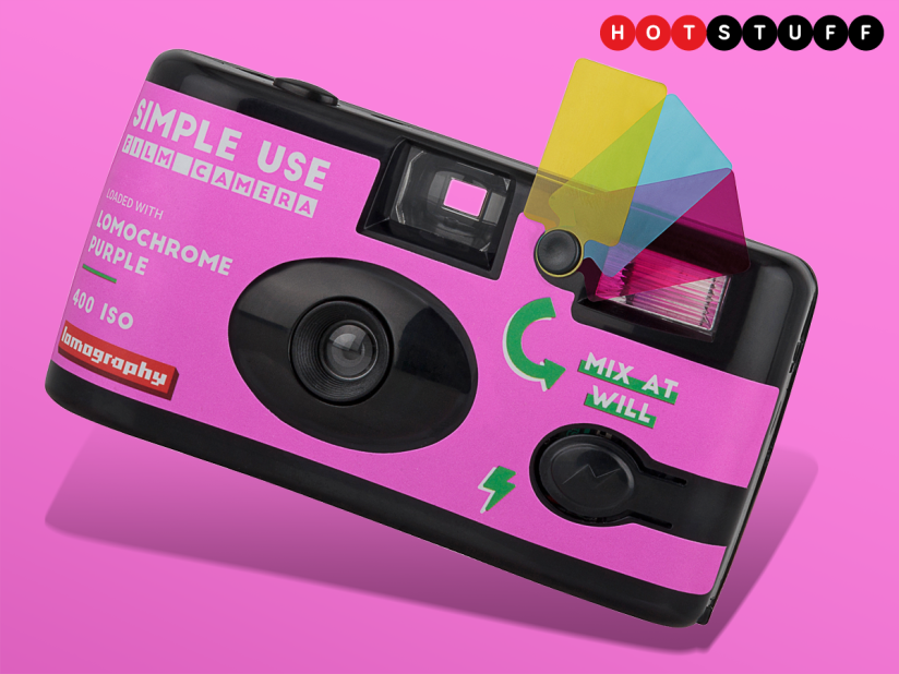 Lomography’s £20 holiday camera is not disposable, and neither are memories