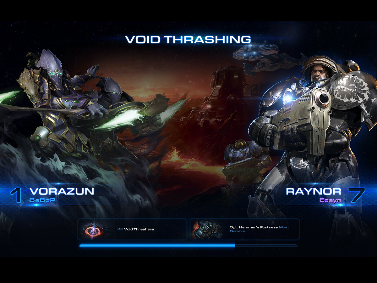 Review: StarCraft II: Legacy of the Void – Destructoid