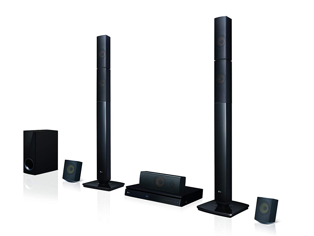 LG Loudr LHB645N Home Theatre Speaker: £259 (-35%)