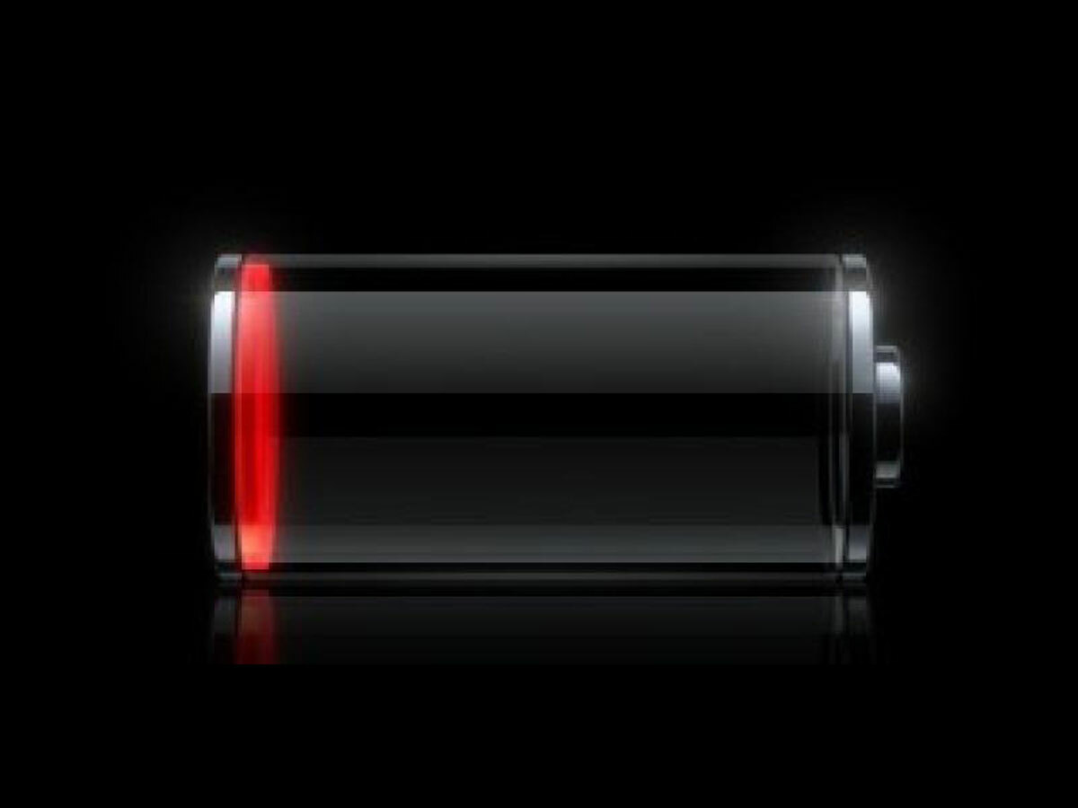 8. Better battery life