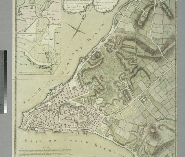 New York Public Library makes 20,000 historic hi-res maps available for free