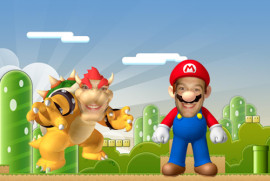 Next Big Thing – custom video games