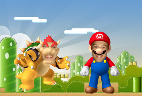 Next Big Thing – custom video games
