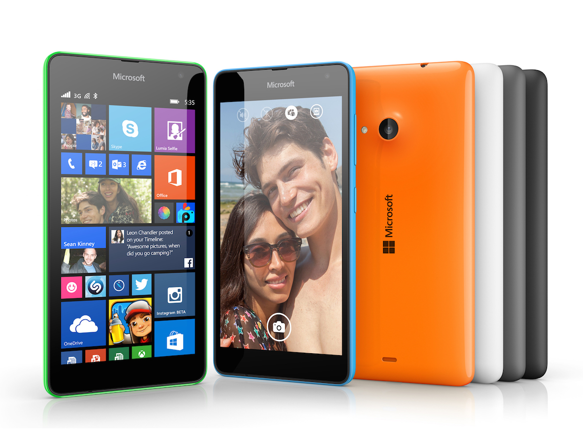 Microsoft Lumia 535