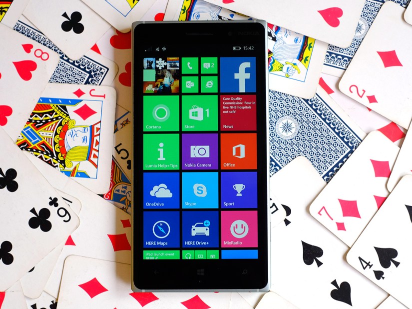 Nokia Lumia 830 review