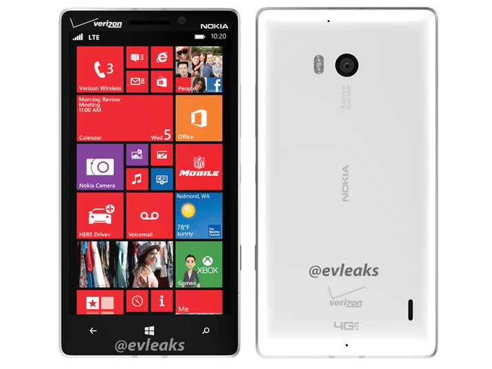 Leaked Nokia Lumia 929 could be the Windows Phone we’ve been waiting for