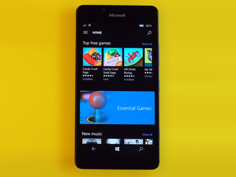 Microsoft Lumia 950 review