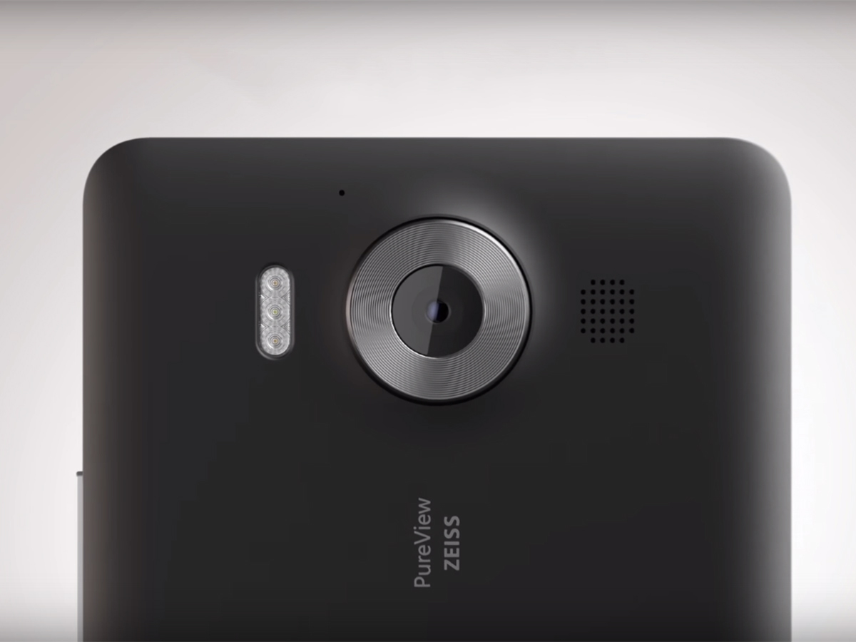 Lumia 950