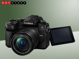 Panasonic’s Lumix G90 is a jack of all imaging trades