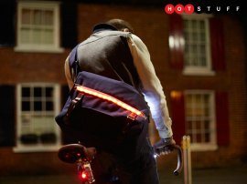 Lumo’s new cycling gear looks good – and lights up