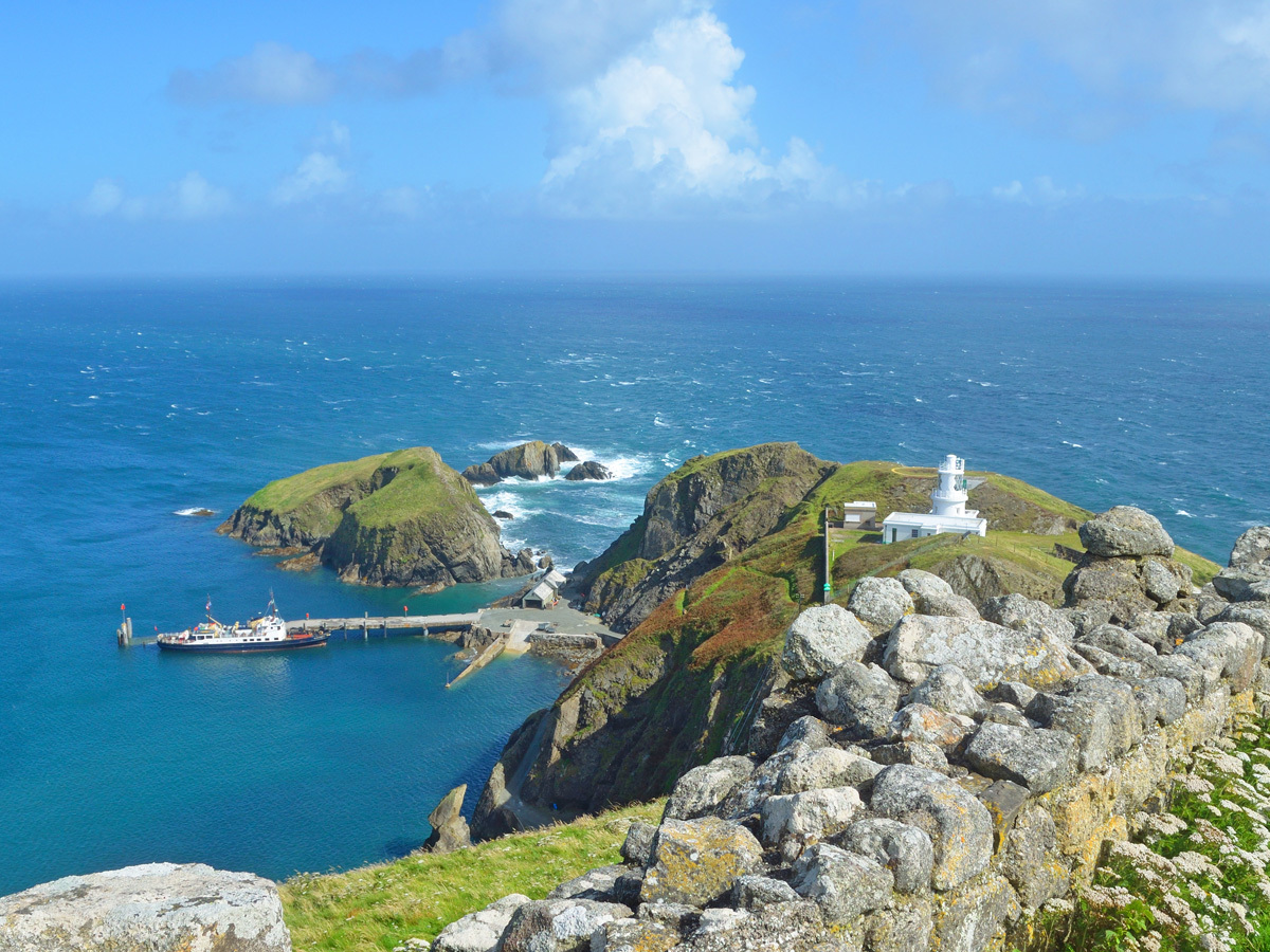 Lundy Island