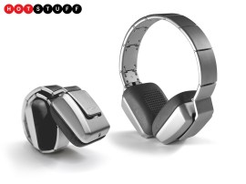 Luzli’s Roller MK02 headphones take design inspiration from Swiss watches