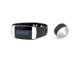 Lycos debuts smart band and ring, disrupting legacy as ’90s search relic