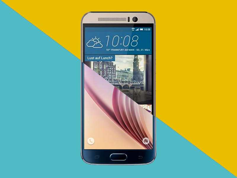 Samsung Galaxy S6 vs HTC One M9: which is better?