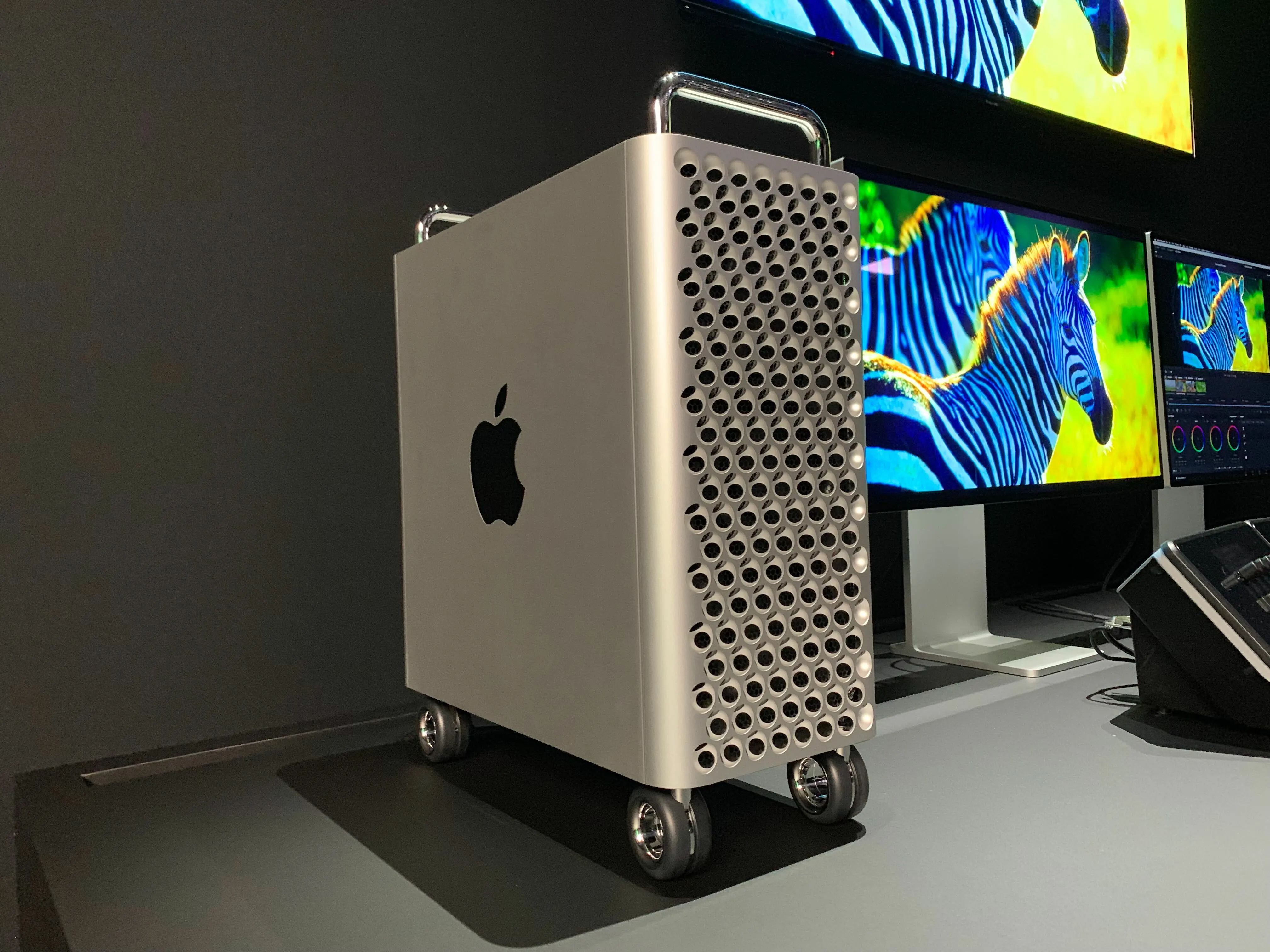 Apple's new Mac Pro is its most powerful desktop computer to date