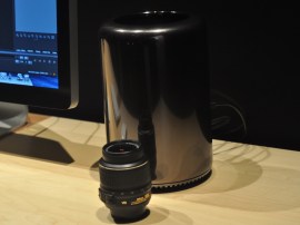 Mac Pro hands-on review: the future of desktops has arrived