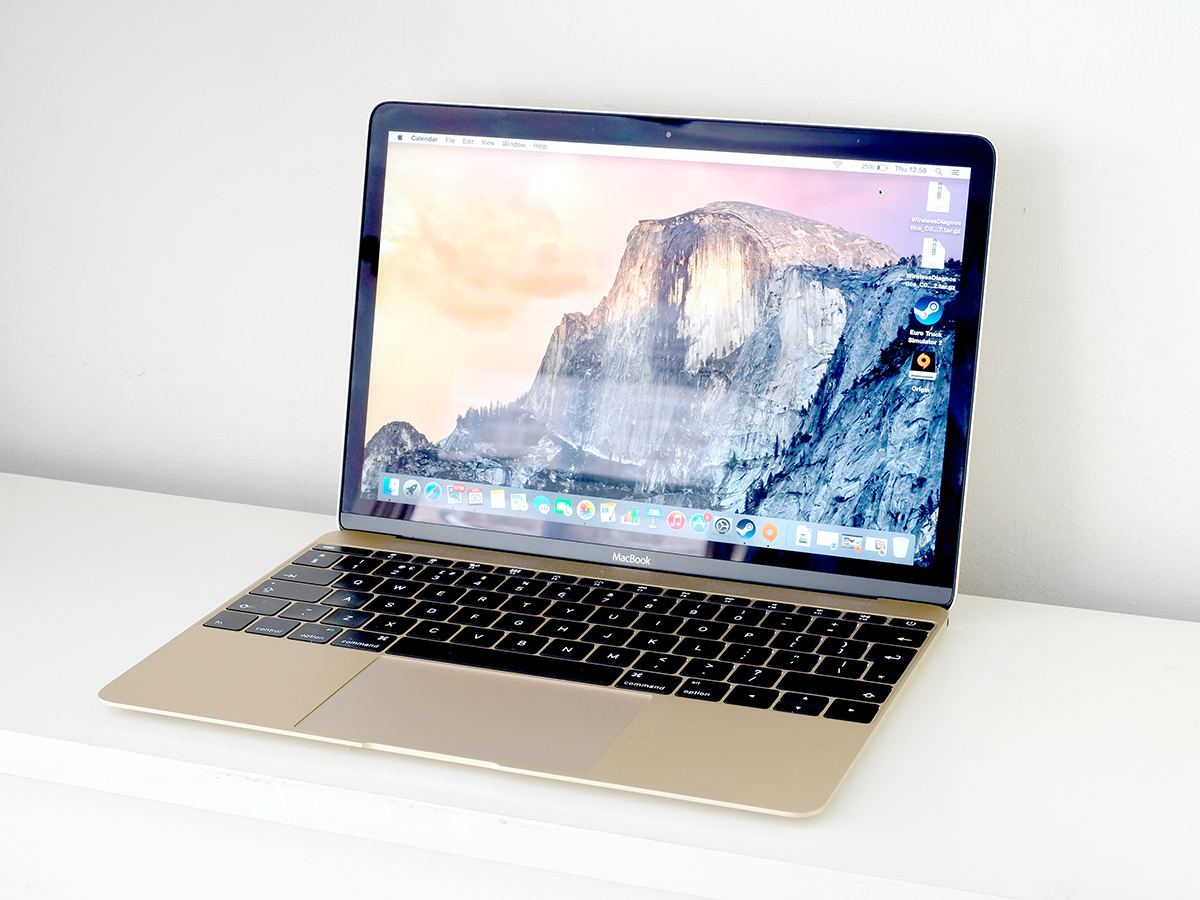 Apple MacBook 2015 review | Stuff