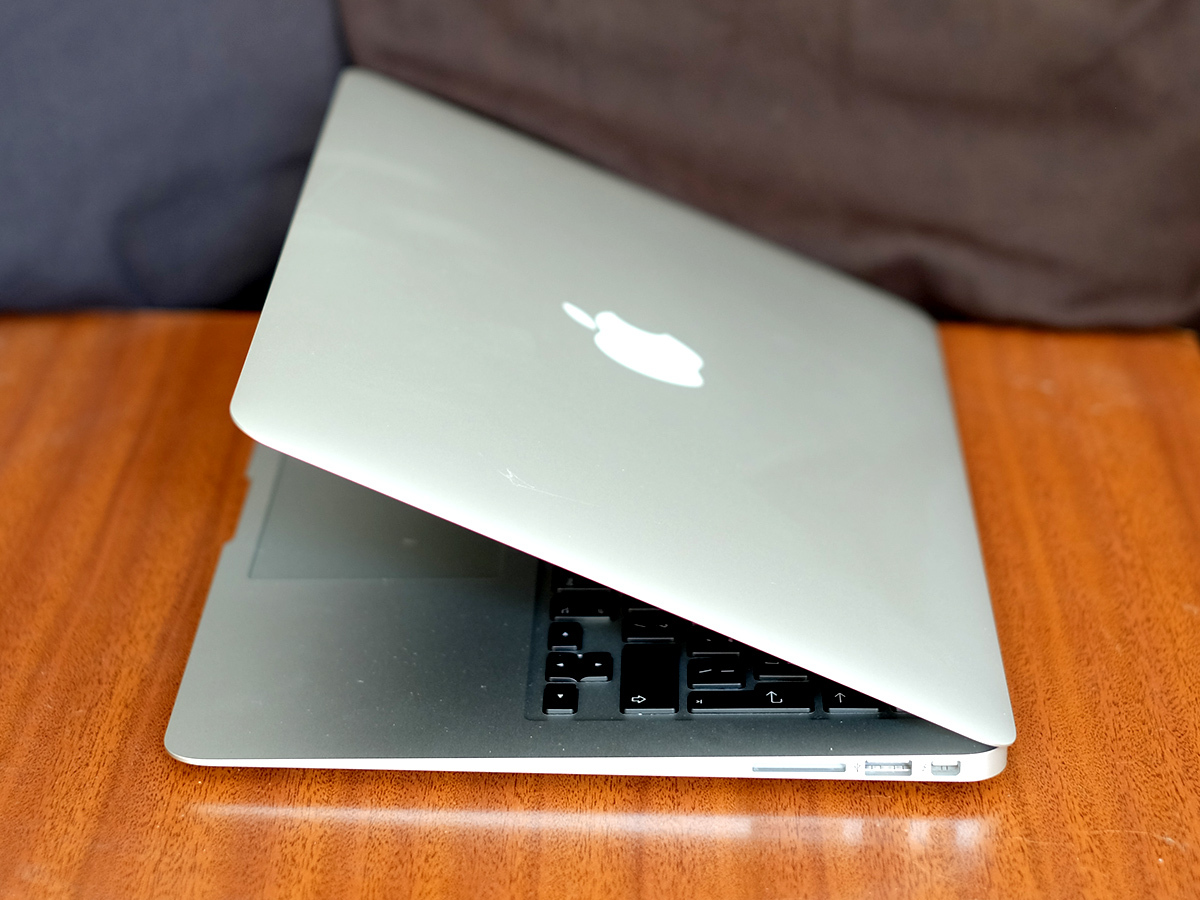 【値下げしました！】 APPLE MacBook Air 2016