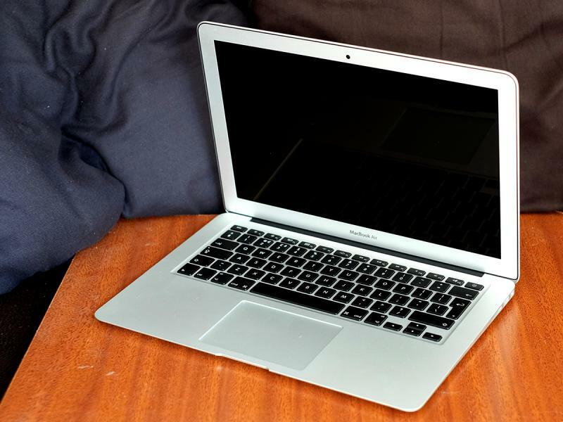 MacBook Air (13in) – From £949
