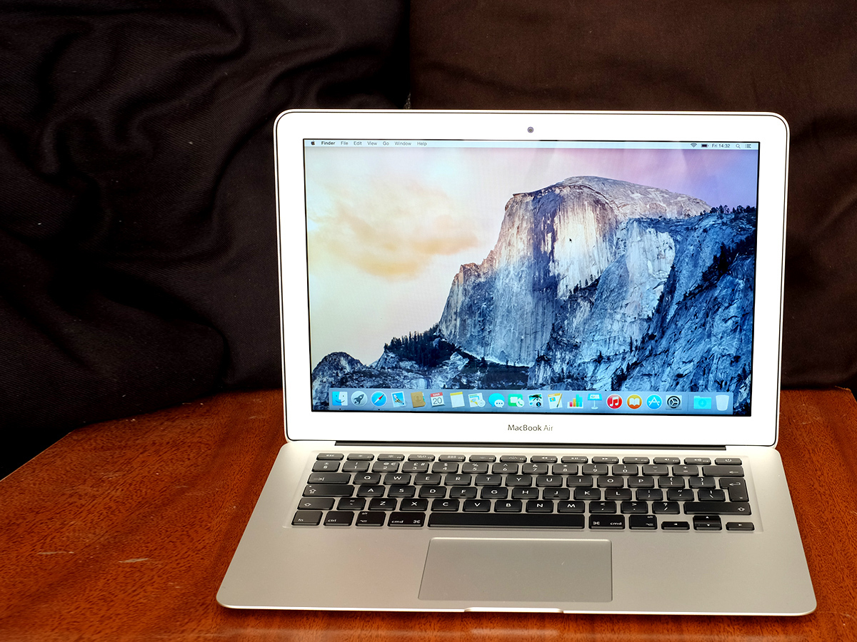 Apple MacBook Air 13in (2016) review | Stuff