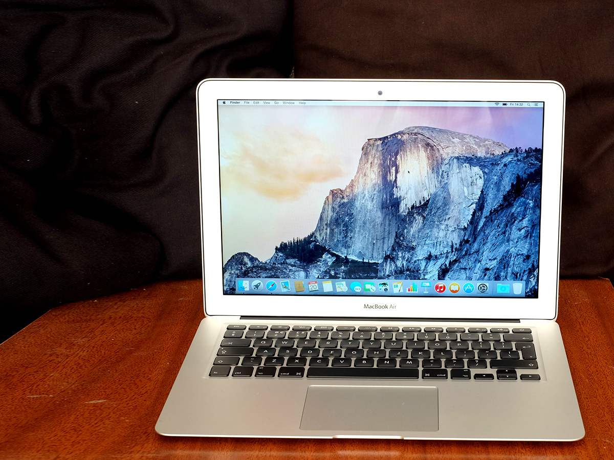 【値下げしました！】 APPLE MacBook Air 2016