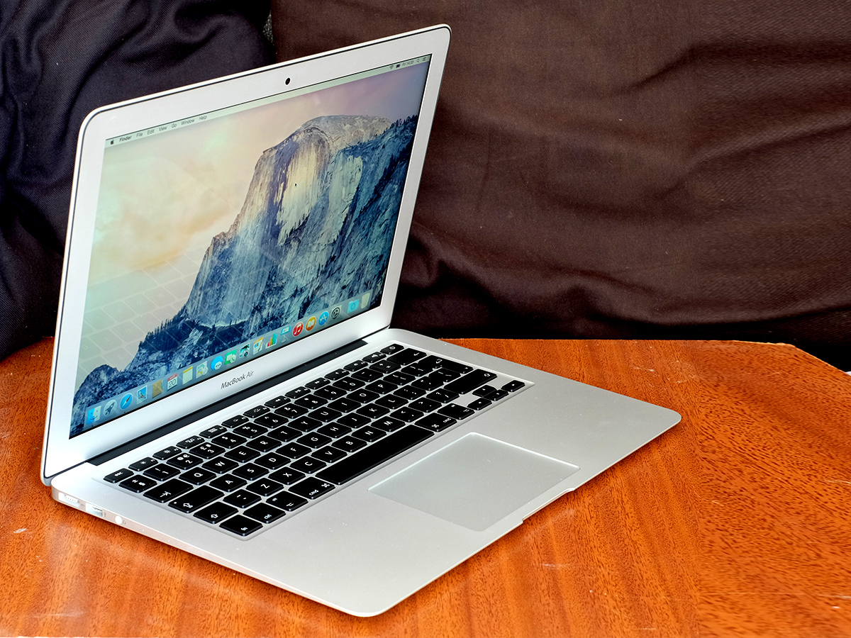 【値下げしました！】 APPLE MacBook Air 2016