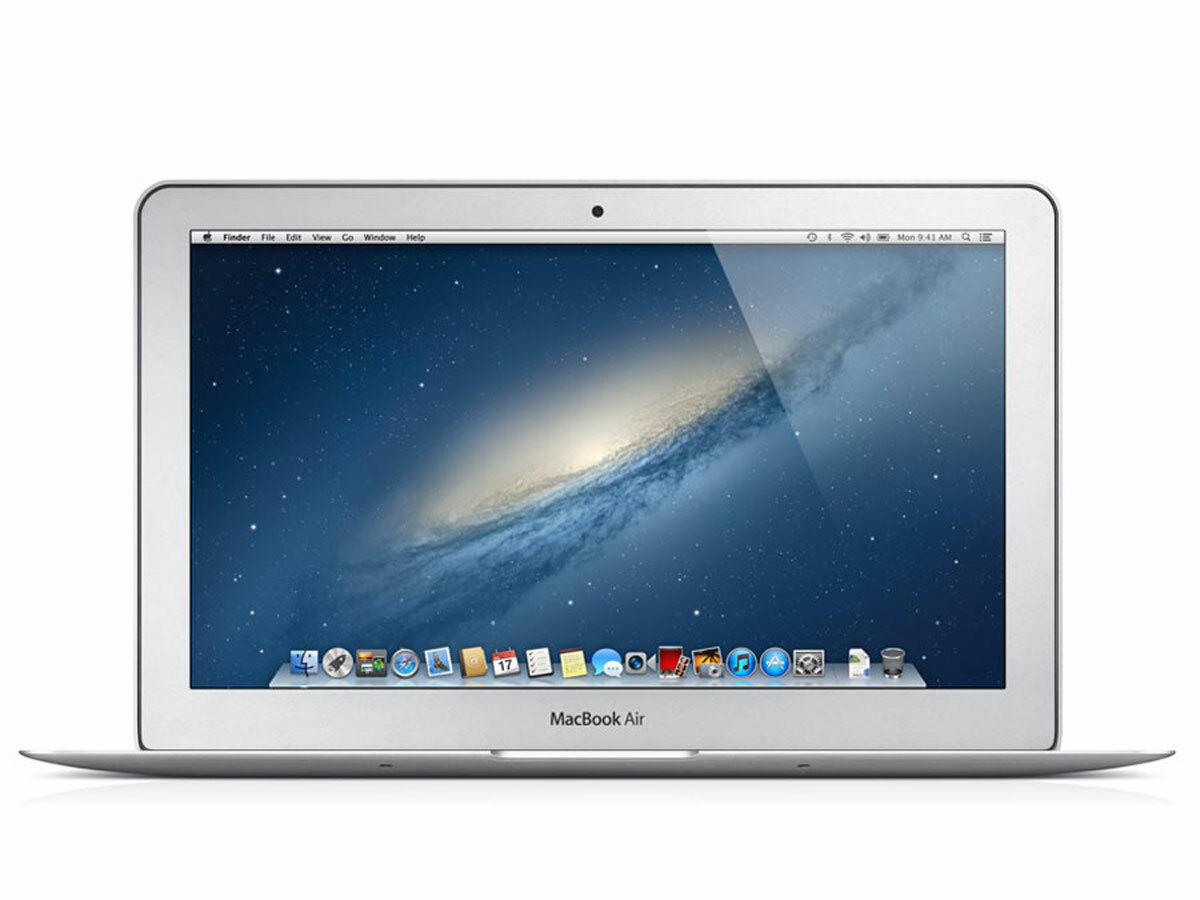 The MacBook Air isn