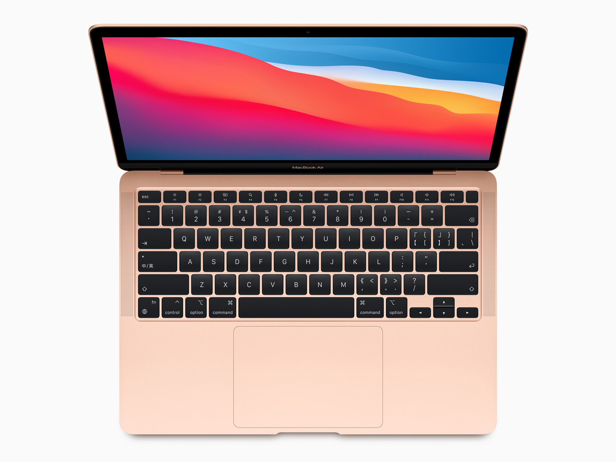 Air we go: MacBook Air