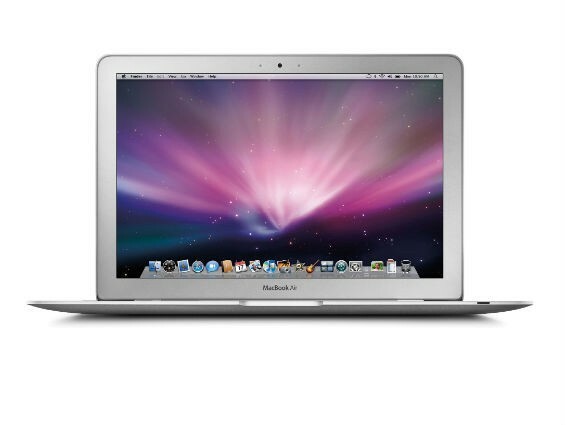 Apple MacBook Air (2008)