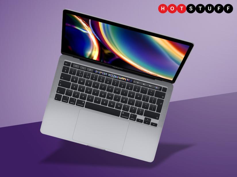 Apple’s new 13in MacBook Pro: more storage, more power, and a Magic Keyboard