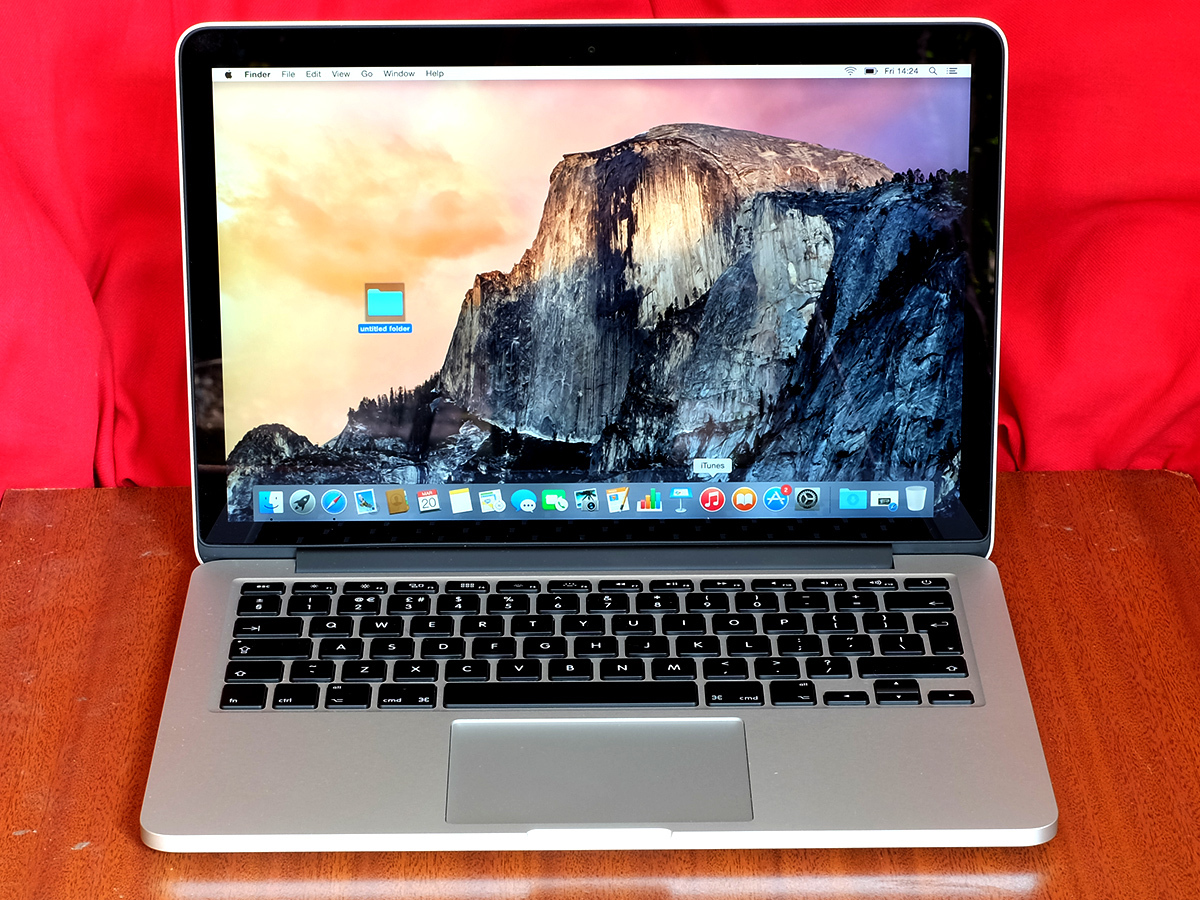 MacBook Pro 13in (2015) review | Stuff