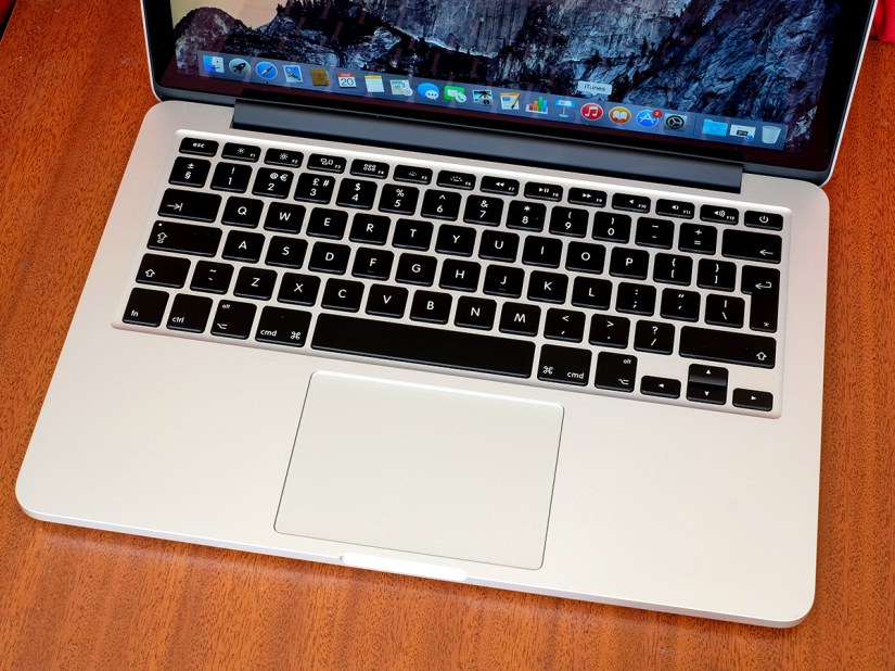 Updated 15in MacBook Pro with Force Touch trackpad incoming