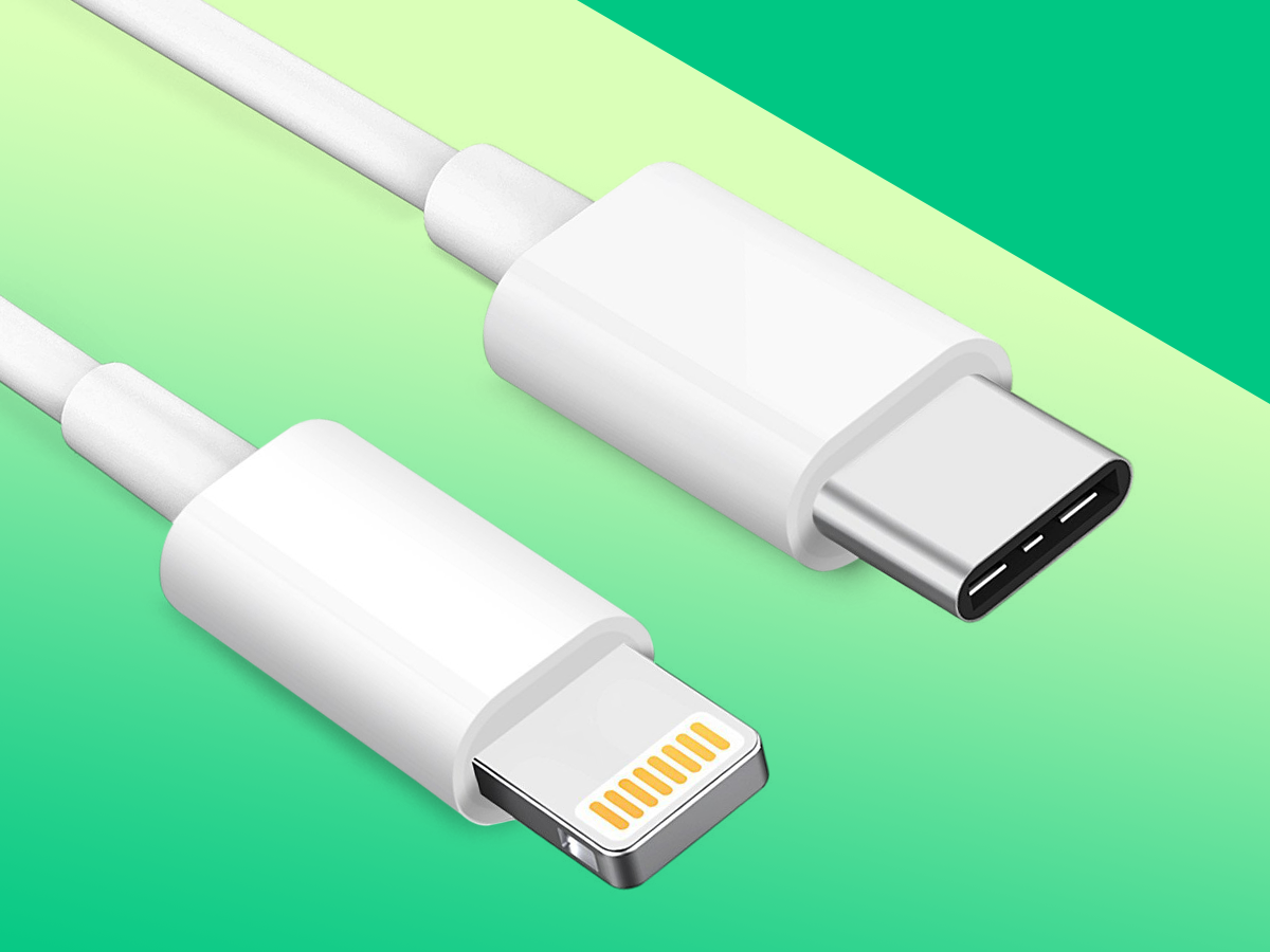 BC Master USB Type-C to Lightning Cable (£7)