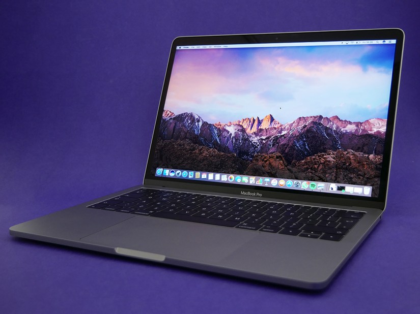 Apple MacBook Pro 13in 2016 review
