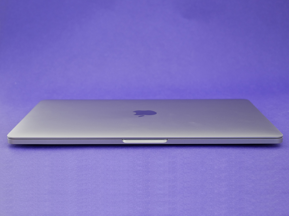Apple MacBook Pro 2016 Design - a dense, diminutive delight