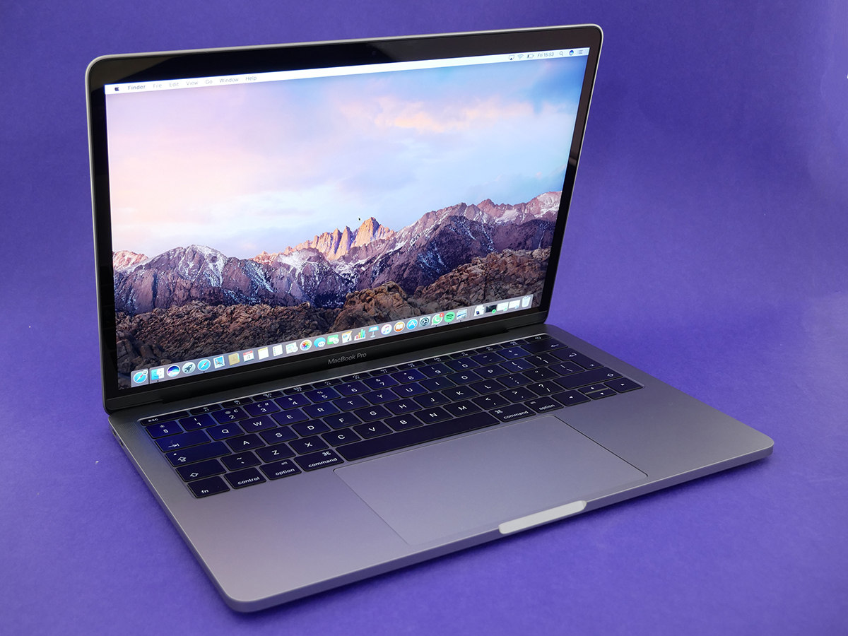 Apple MacBook Pro 2016 Display - increasing the entertainment value