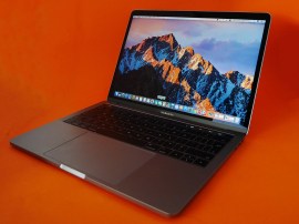 2016 Apple MacBook Pro 13in with Touch Bar review