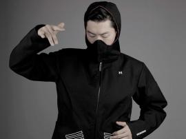 Machina MIDI coat makes music and keeps you dry