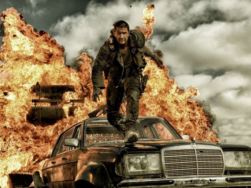 Mad Max: Fury Road leads Warner’s charge into 4K Blu-ray releases