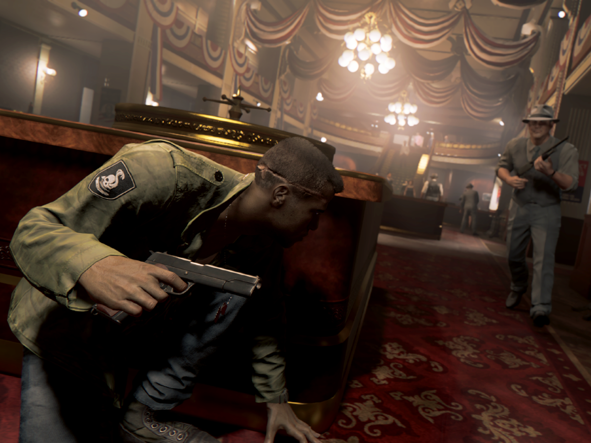 Mafia 3 is locked at 30fps on PC, much to Steam users' chagrin
