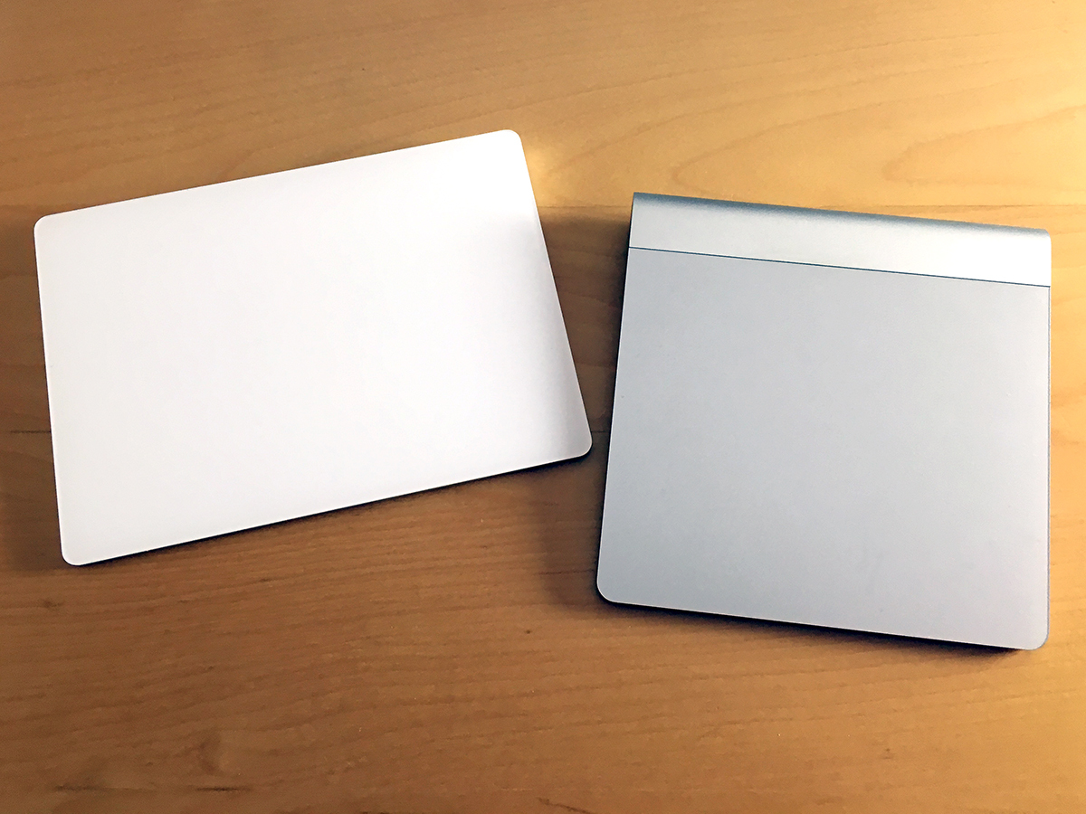 Apple Magic Trackpad 2, Magic Keyboard, and Magic Mouse 2 reviewed