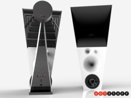These insane 8ft speakers cost £600,000