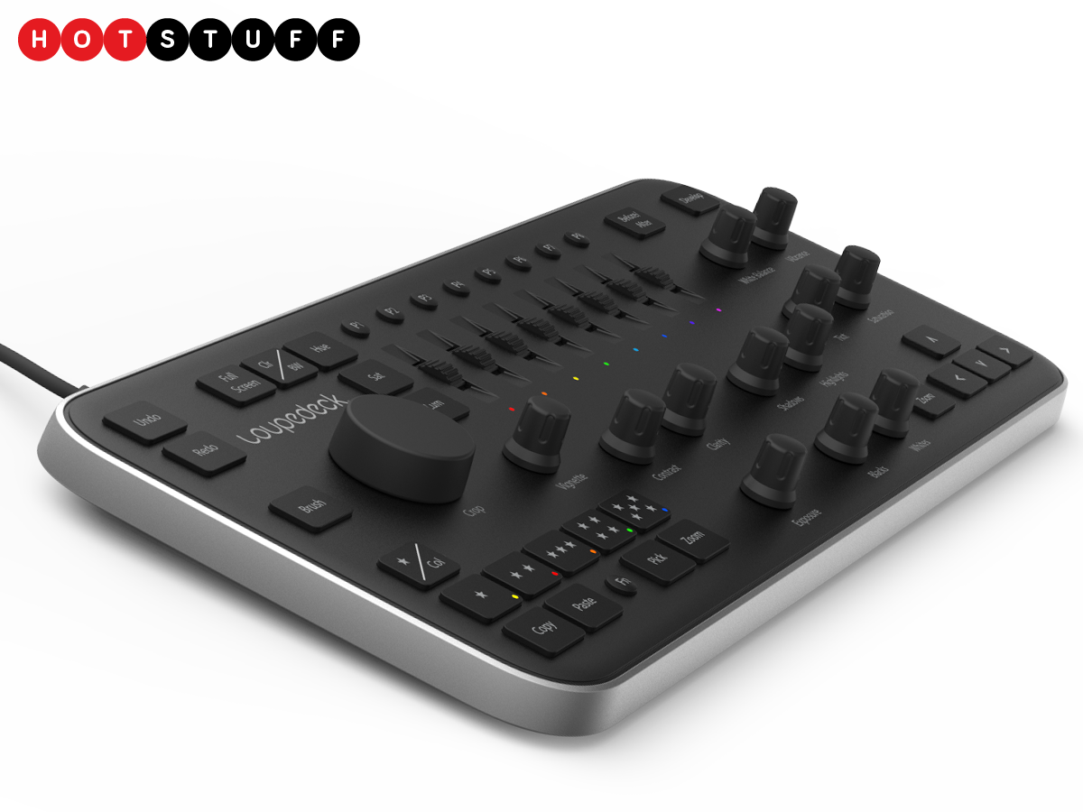 Loupedeck