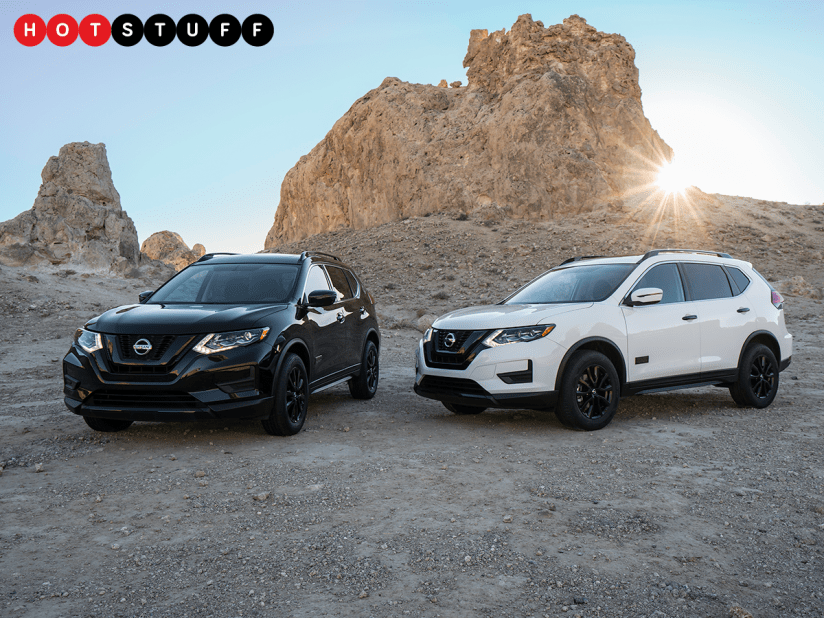 Nissan’s got an SUV for Star Wars super fans