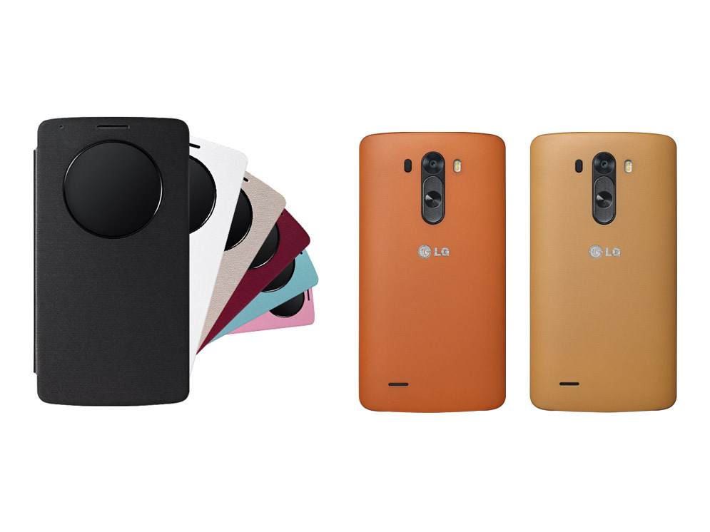 Best LG G3 cases, wireless chargers, headphones, screen protectors and